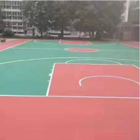 重庆PU运动场球场跑道